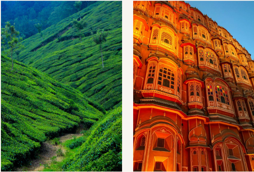 Journey Through India with Unmatched Luxury