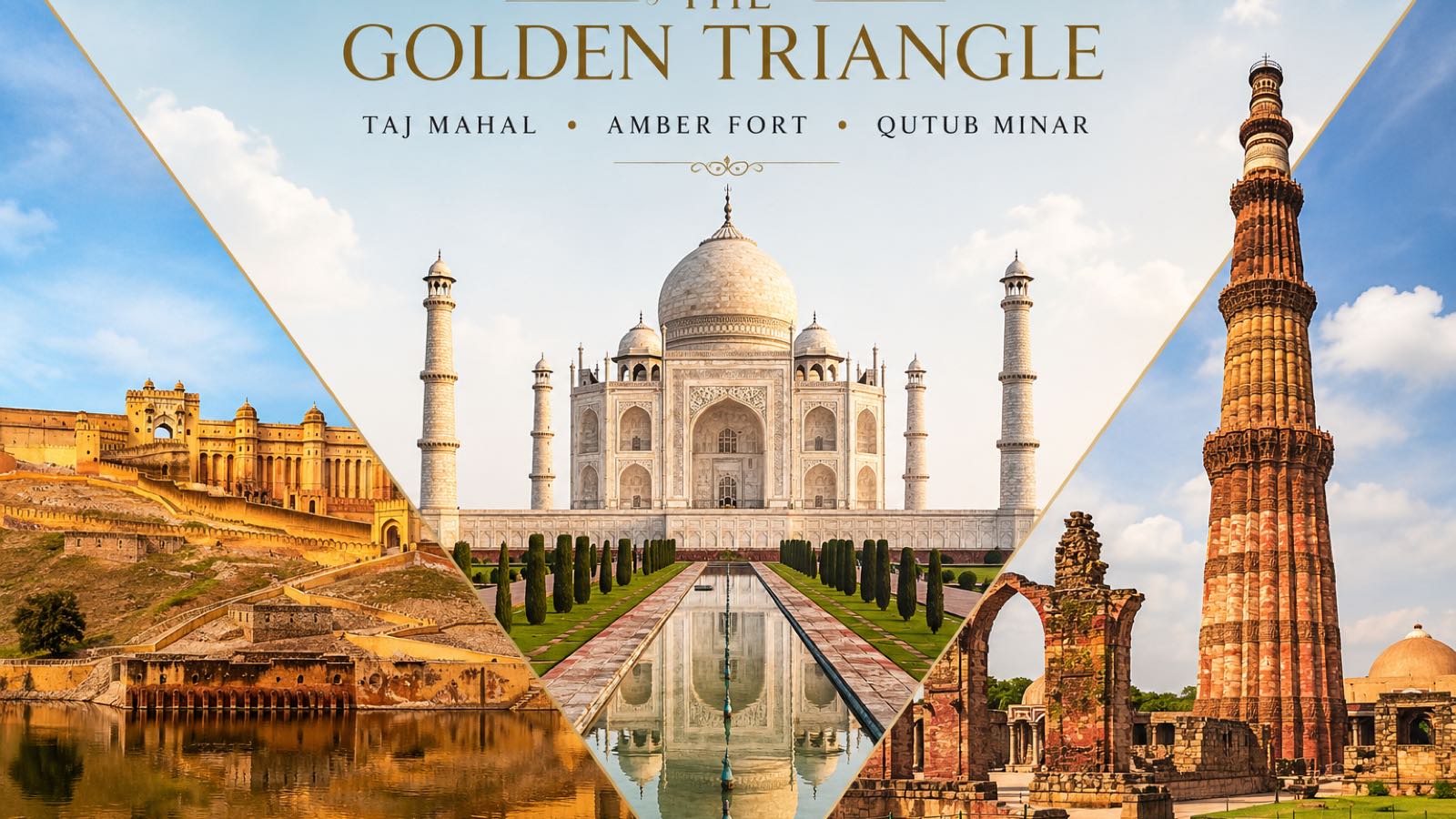 How Many Days Do You Need for the Golden Triangle Tour?