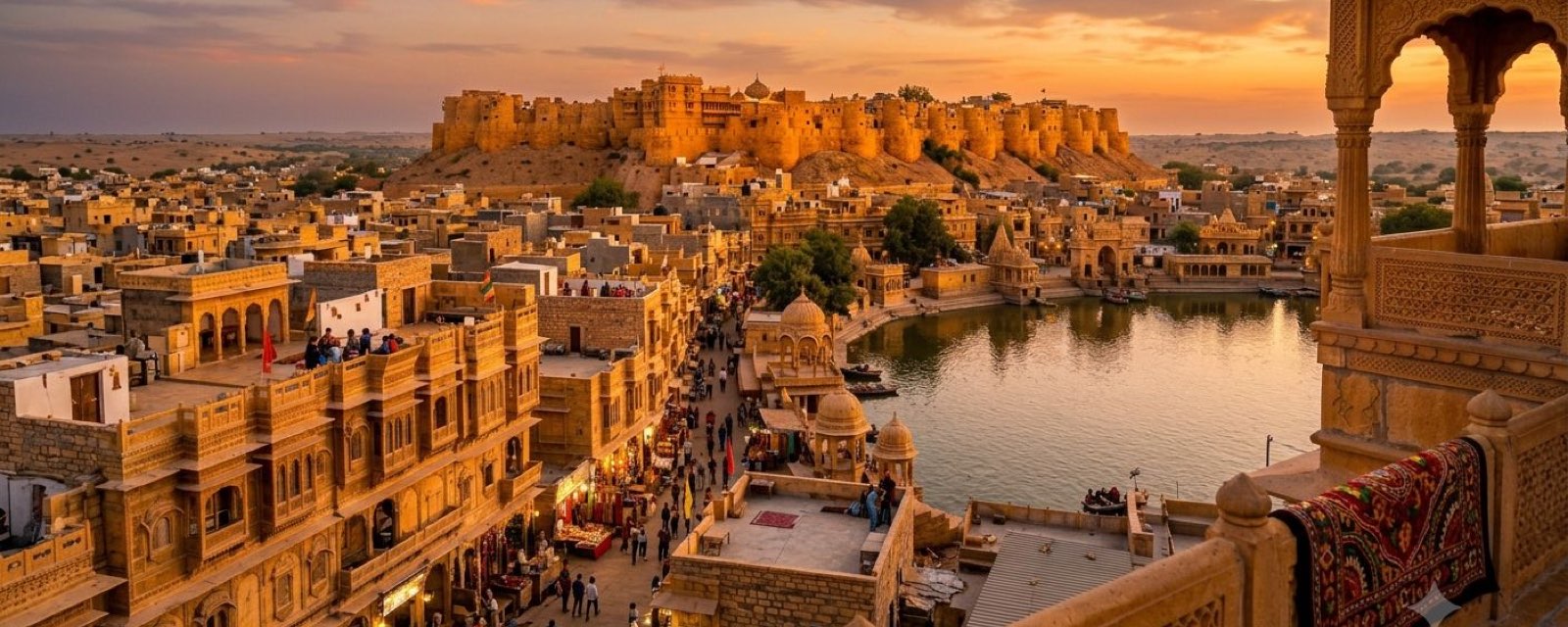 Jaisalmer