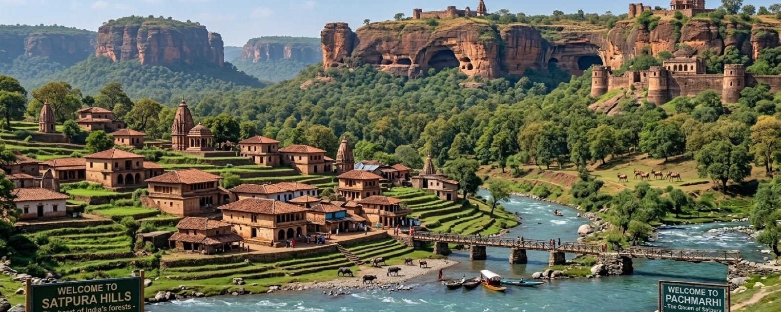 Central India