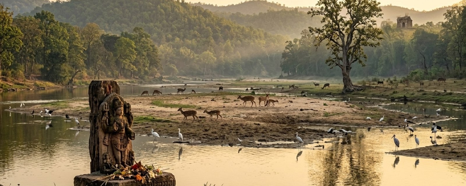 Kanha National Park