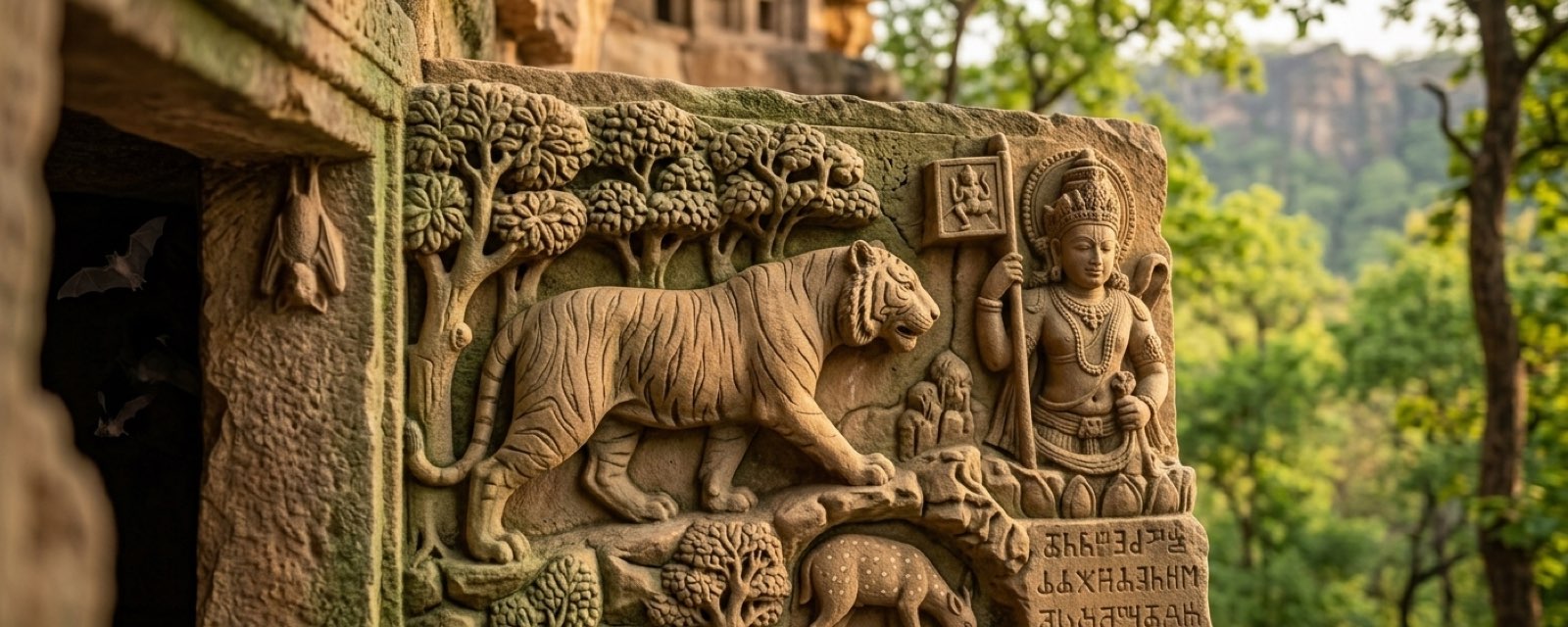 Bandhavgarh National Park
