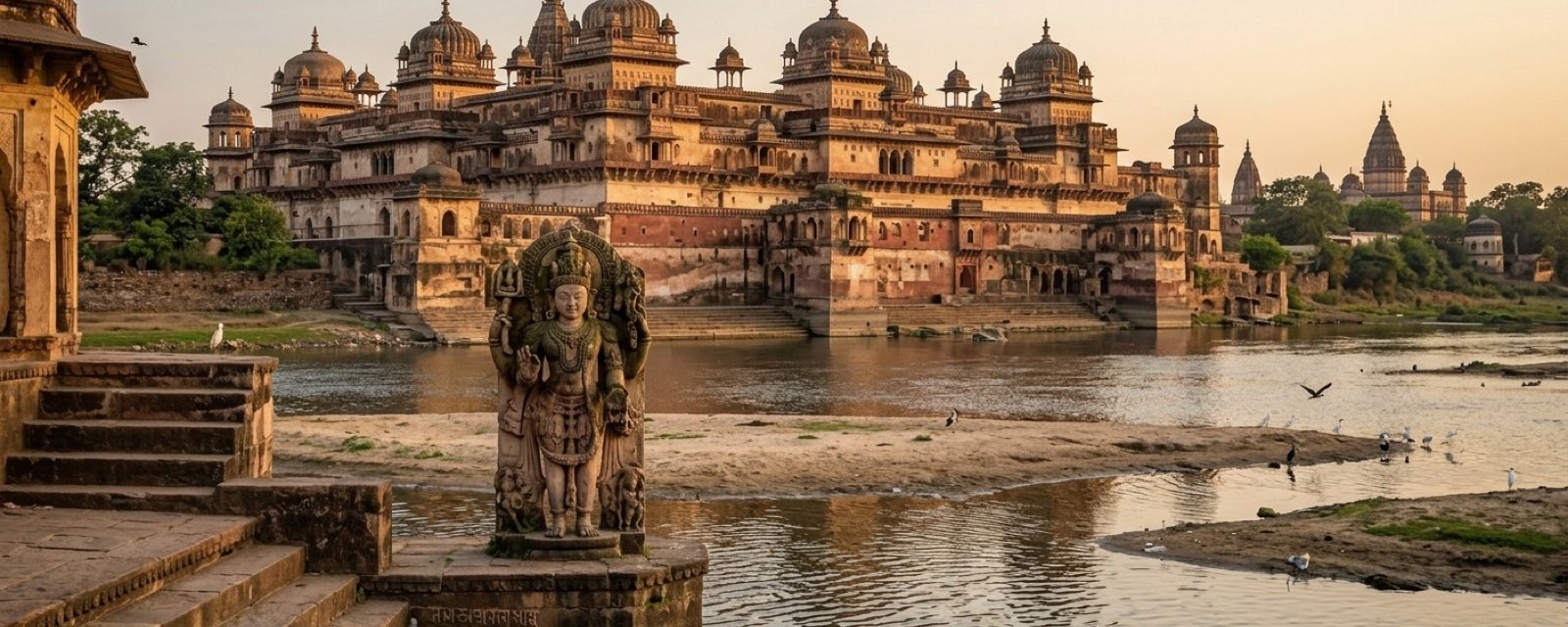 Orchha
