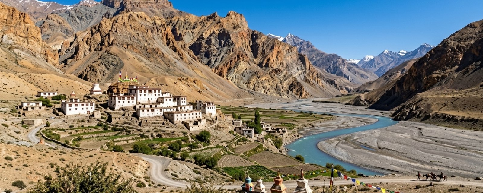 Spiti Valley