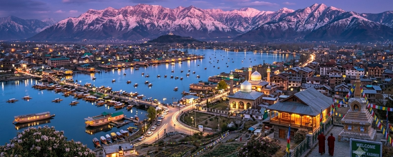 Srinagar