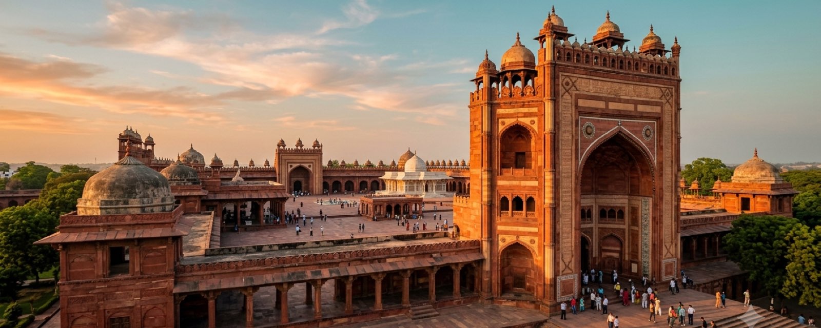 Fatehpur Sikri