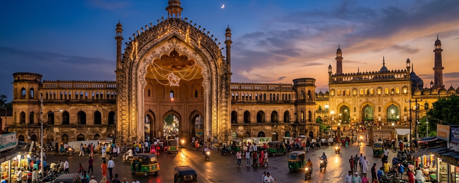 Lucknow