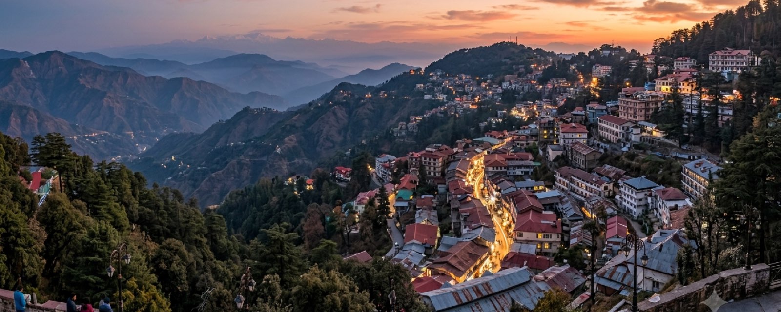 Mussoorie