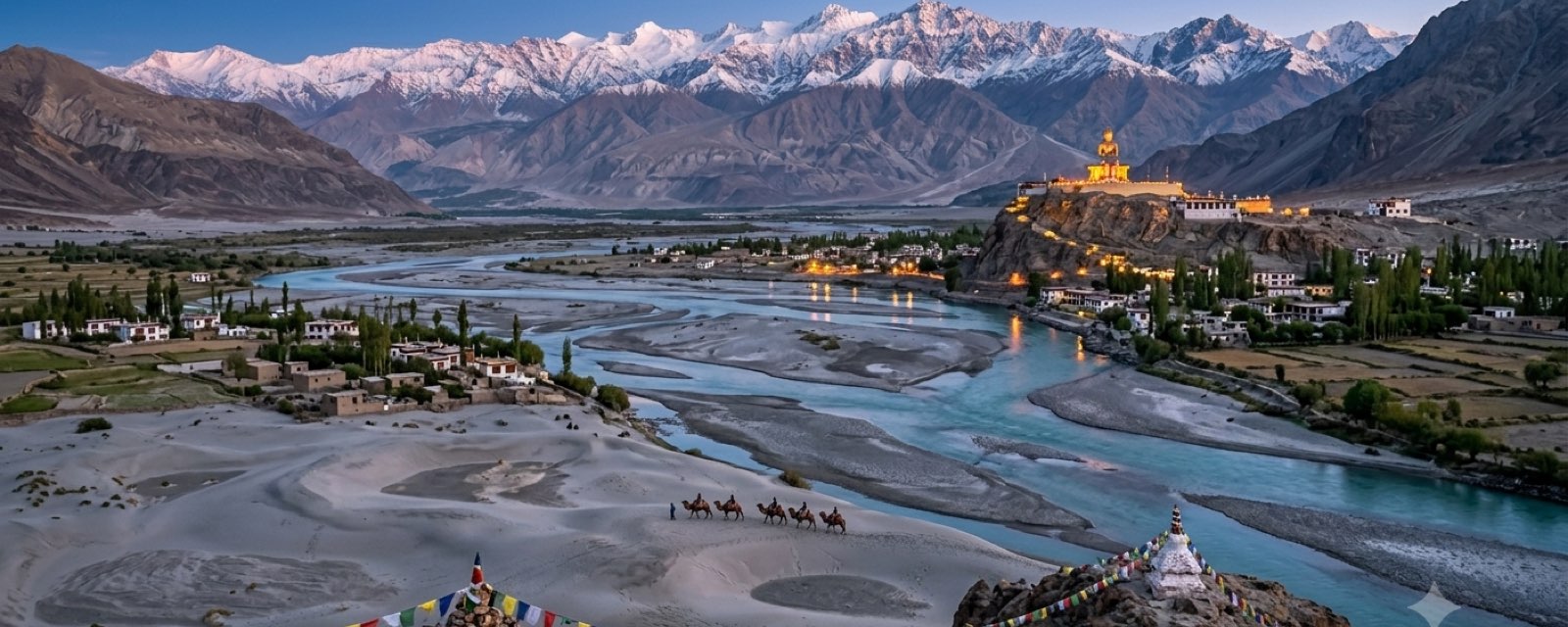 Nubra Valley