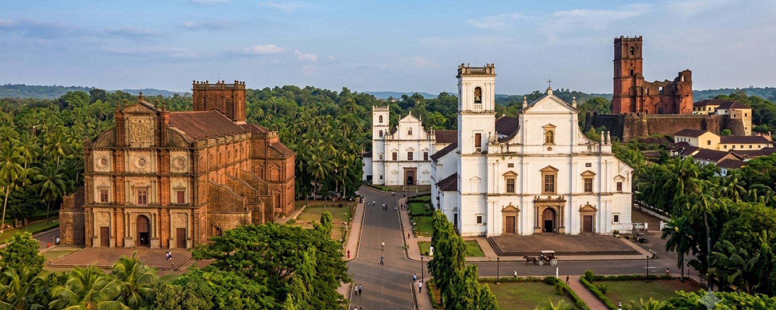 Old Goa