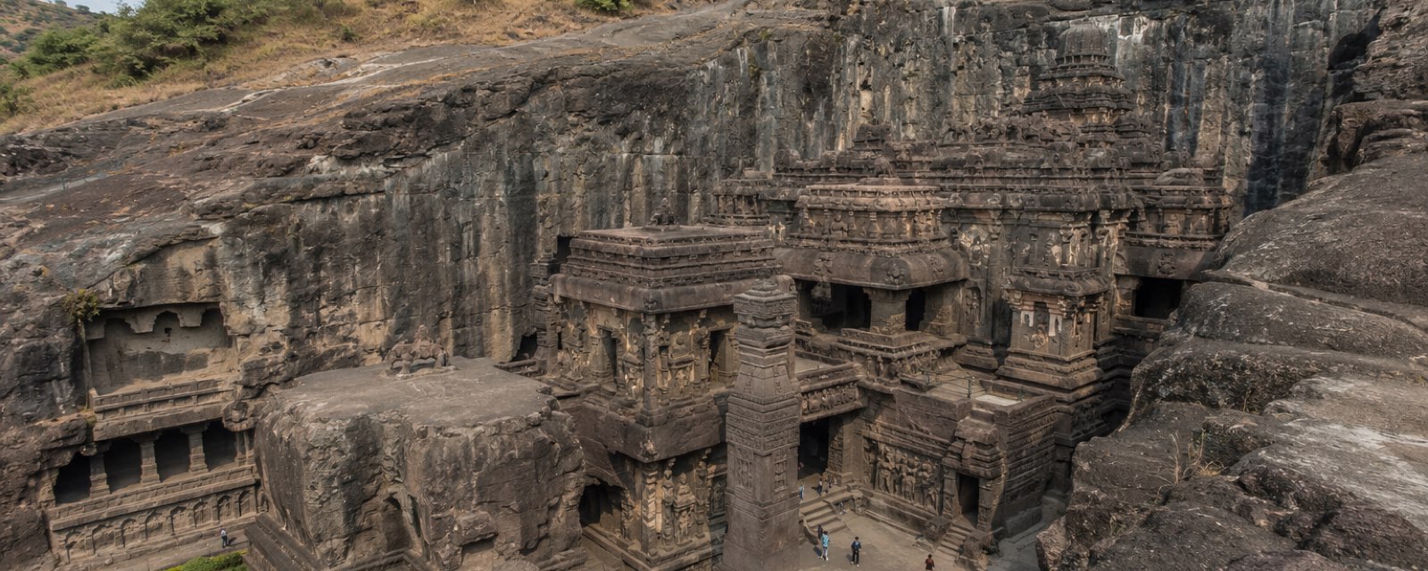 Ajanta & Ellora Caves