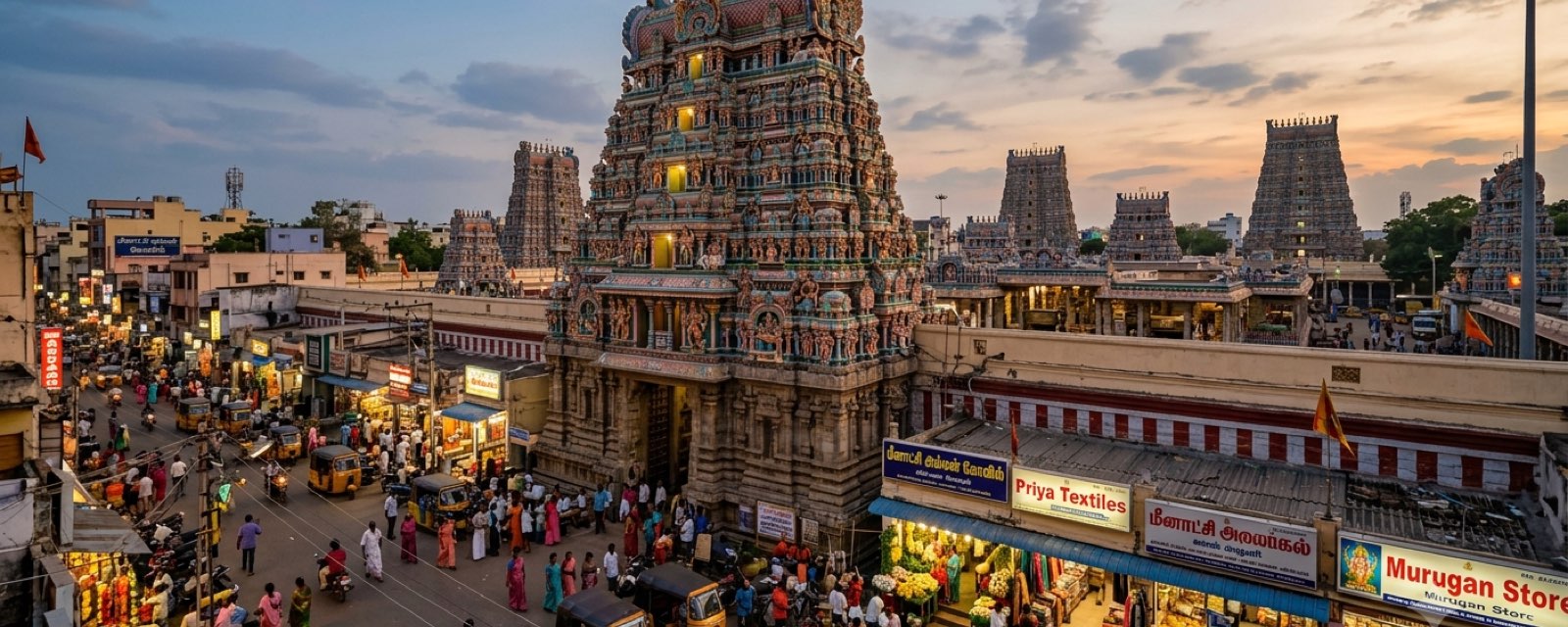 Madurai