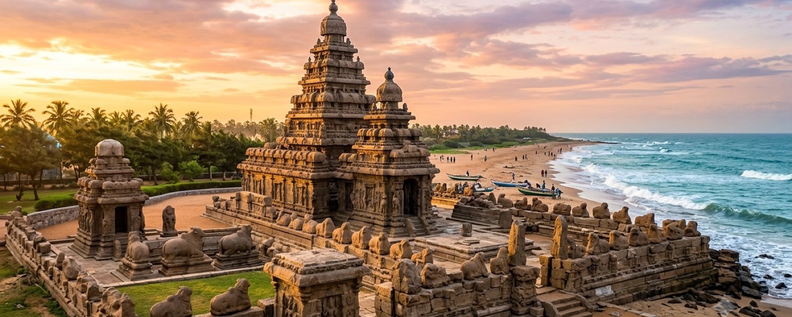 Mahabalipuram