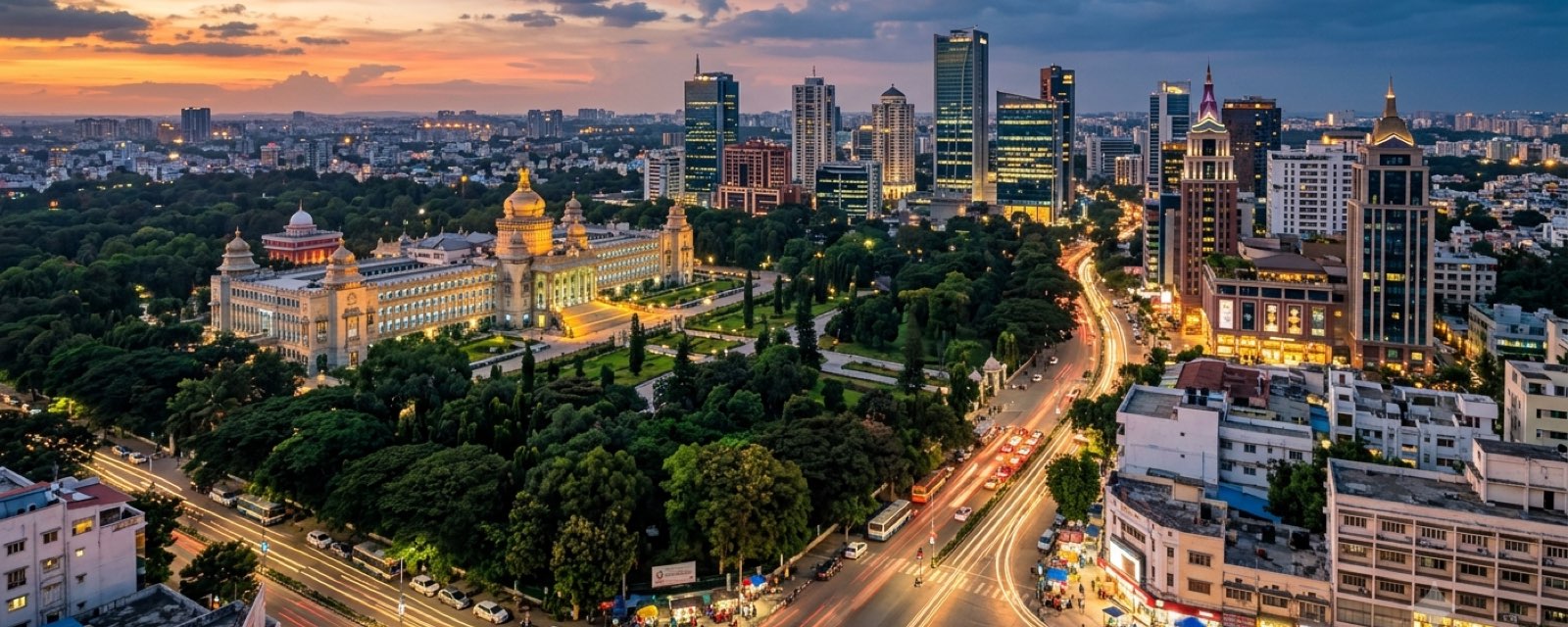 Bangalore