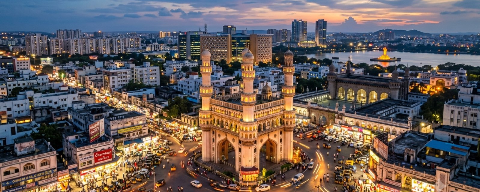 Hyderabad