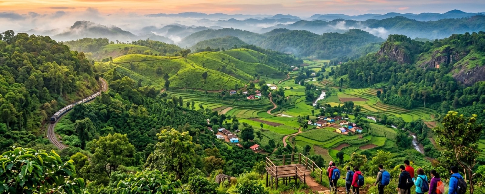 Araku Valley