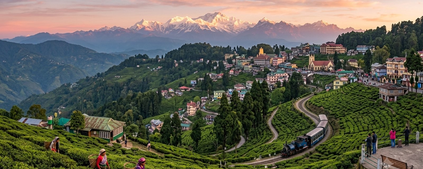 Darjeeling