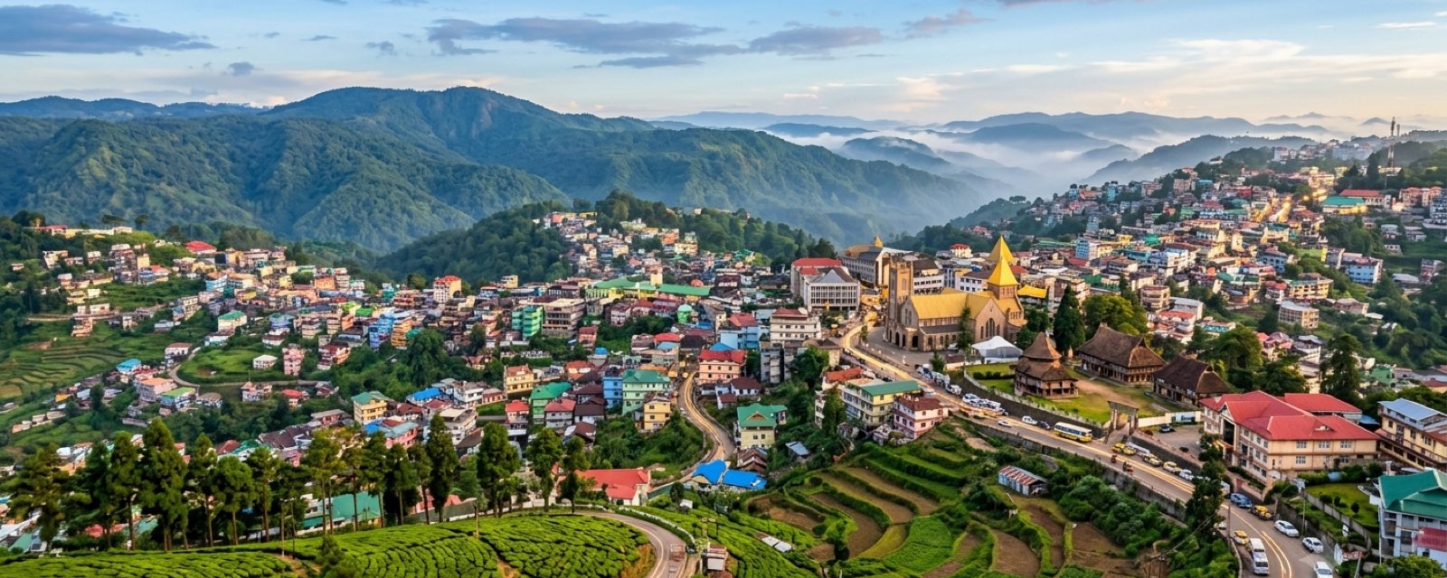 Shillong