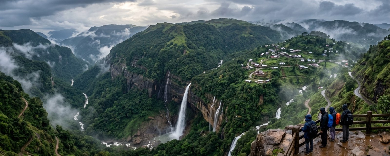 Cherrapunji