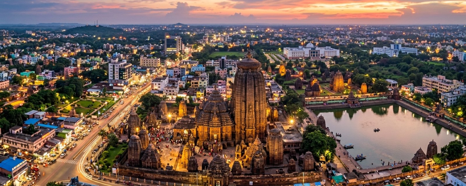 Bhubaneswar