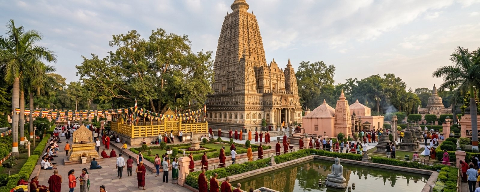 Bodh Gaya